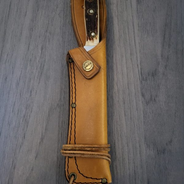 Puma - White Hunter 1978 - VGC - Model number 6377 - Image 12