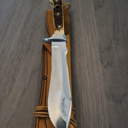 Puma - White Hunter 1978 - VGC - Model number 6377