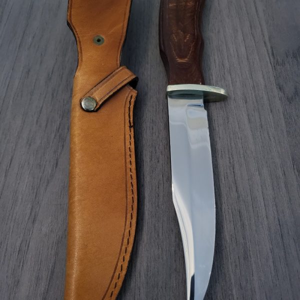 Wilkinson Sword Bowie Knife - 1970s - VGC - Image 2