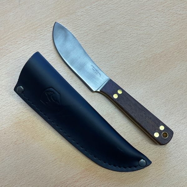 Condor Hivernant - El Salvador - Fixed Blade Skinner