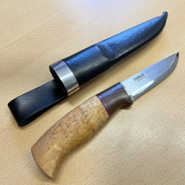 Helle Harmoni 87 Hunting Knife