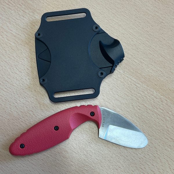 KA-BAR Knives TDI Trainer Knife with Kydex Sheath - KA1480 - Image 2