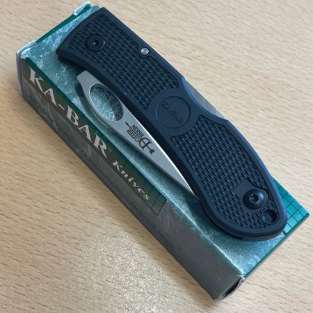 KA-BAR Dozier Lock Back Pocket Knife