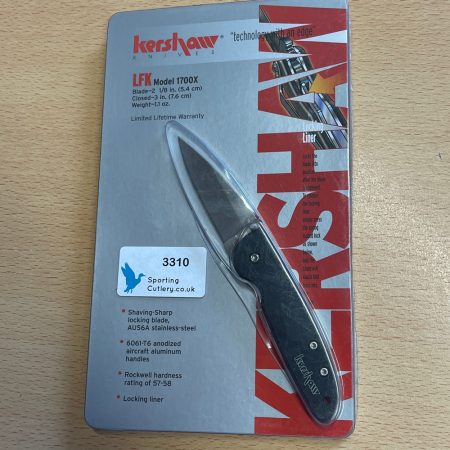 Kershaw - LFK Folding Pocket Knife