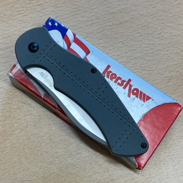 Kershaw - Junk Yard Dog ll - Serrated 1725ST - Designed by Tim Galyean - Image 4