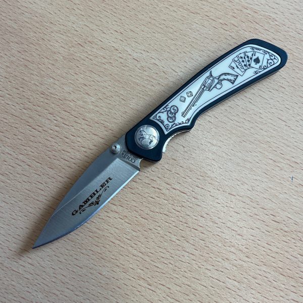 Colt - Sam Colt Signature Series CT0053L -  United Cutlery - Gambler - Image 2