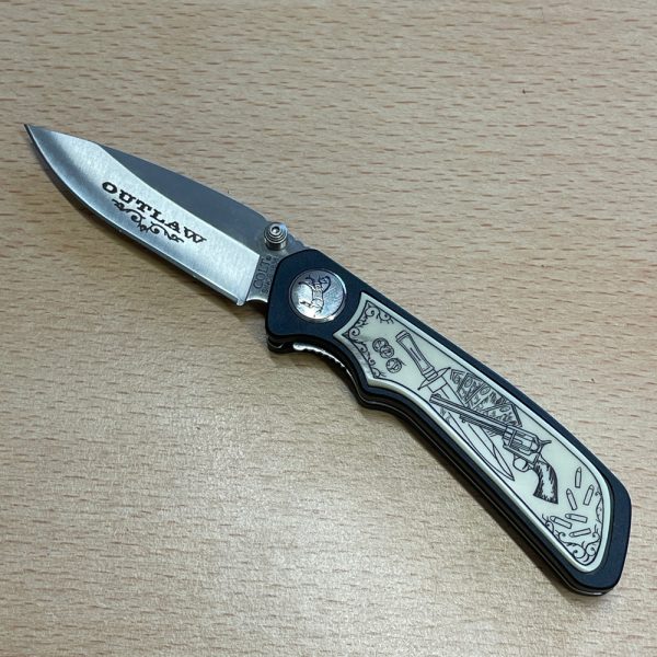 Colt - Sam Colt Signature Series CT36PS -  United Cutlery - Outlaw - Image 2