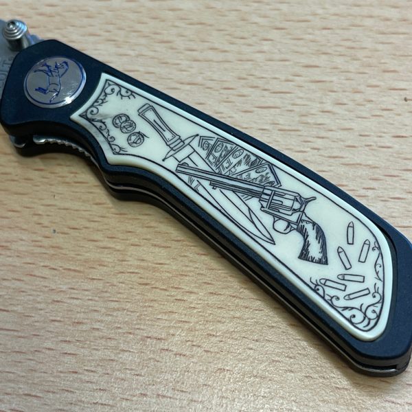 Colt - Sam Colt Signature Series CT36PS -  United Cutlery - Outlaw - Image 3
