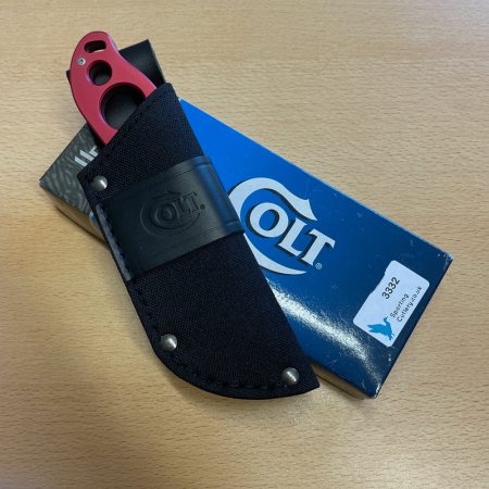 Colt 95R Safari Knife With Gut Hook