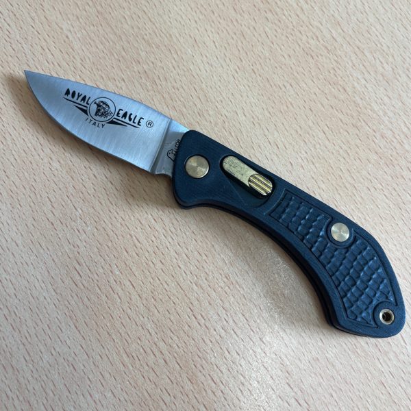 Falcon Knives of Italy - Royal Eagle Folding Latch Lock Knife - Image 2