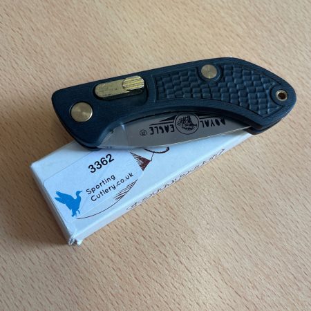 Falcon Knives of Italy - Royal Eagle Folding Latch Lock Knife