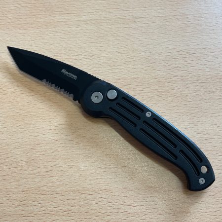 Boker Magnum Tanto Folding Knife