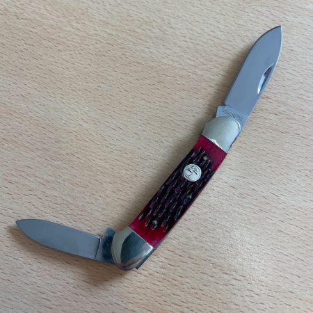 Boker Magnum Canoe 2 Blade Pocket Knife SC103
