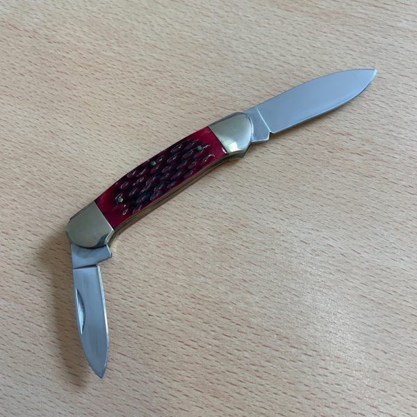 Boker Magnum Canoe 2 Blade Pocket Knife SC103 - Image 2