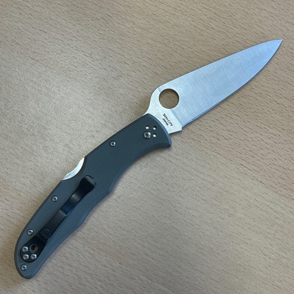 Spyderco Foliage Green Endura - Image 3