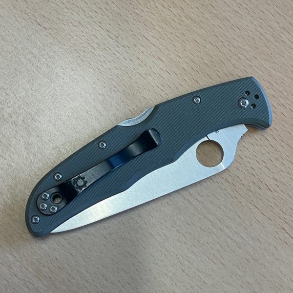 Spyderco Foliage Green Endura - Image 4