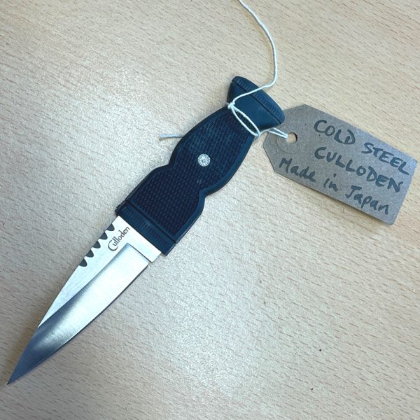 3498c Cold Steel Culloden