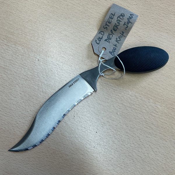 Cold Steel Desperado Boot - Image 2