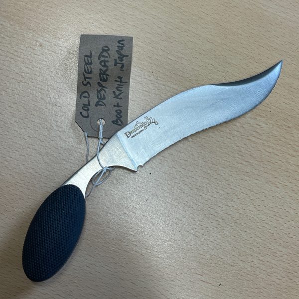 Cold Steel Desperado Boot