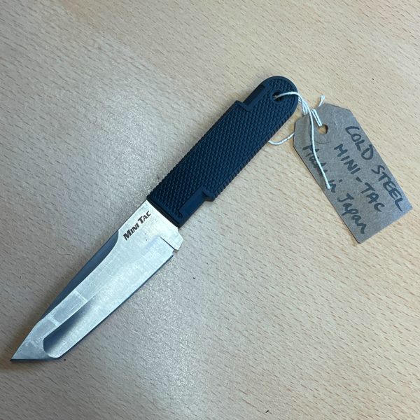 Cold Steel Mini Tac