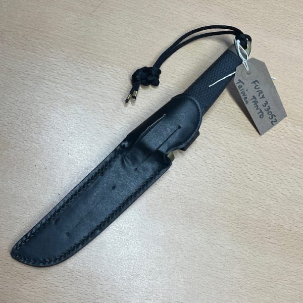 Fury Tanto Fixed-Blade 33052 - Image 4