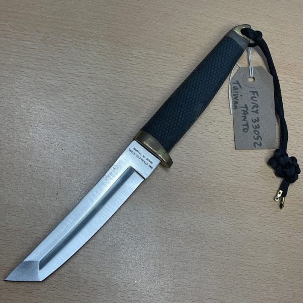 Fury Tanto Fixed-Blade 33052