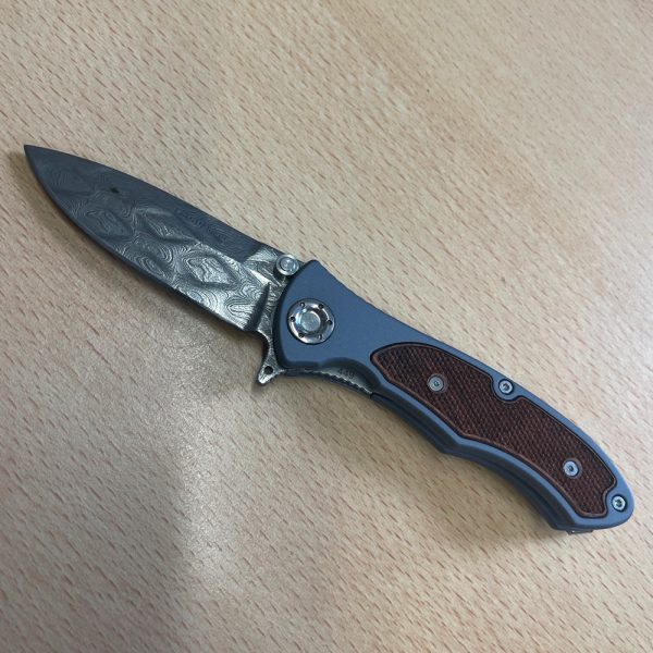 Böker Leopard Damascus - Image 2