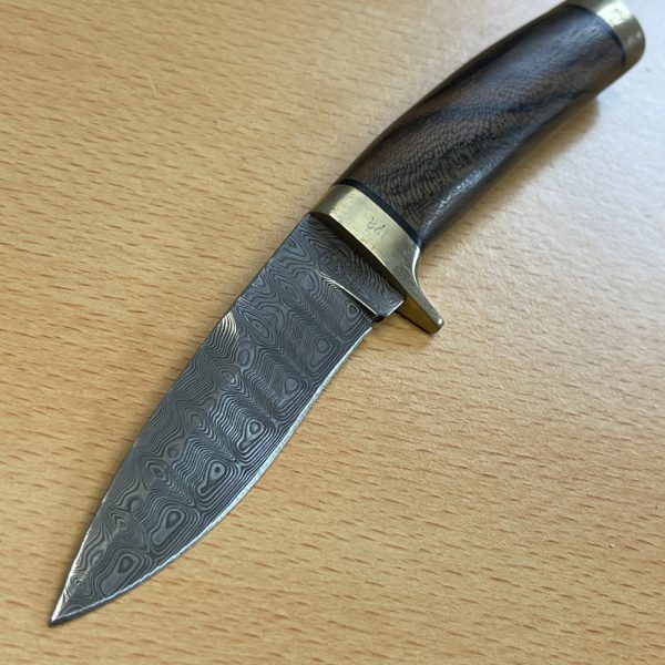 Böker Damascus Hunter - Image 5