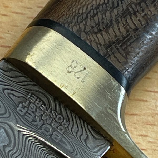 Böker Damascus Hunter - Image 4