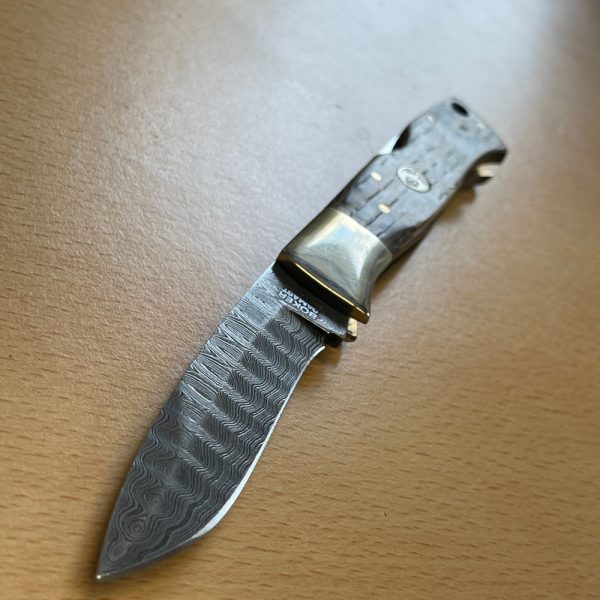 Böker Damascus Treebrand Knife - Image 6