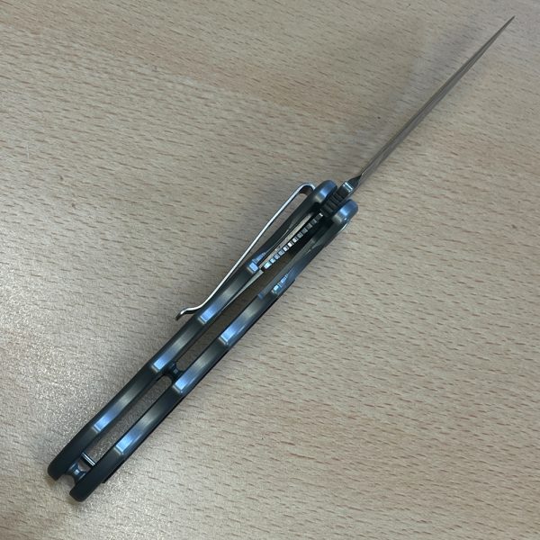 Böker Leopard Damascus III - Image 10