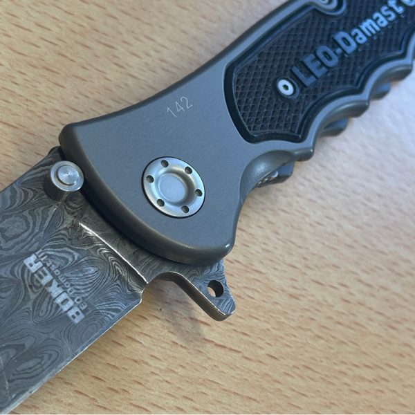 Böker Leopard Damascus III - Image 9
