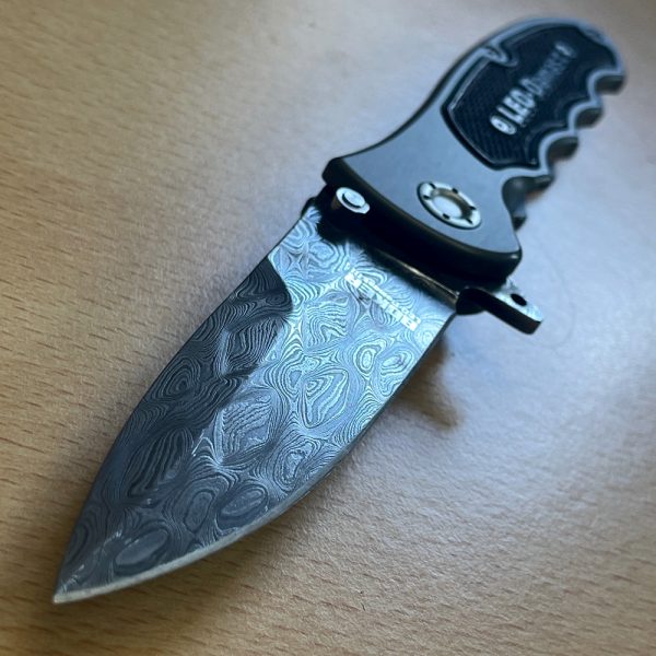 Böker Leopard Damascus III - Image 8