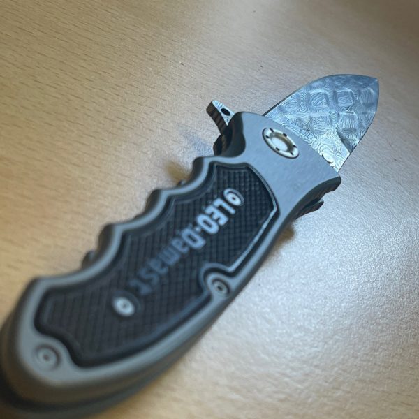 Böker Leopard Damascus III - Image 7