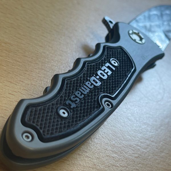 Böker Leopard Damascus III - Image 6