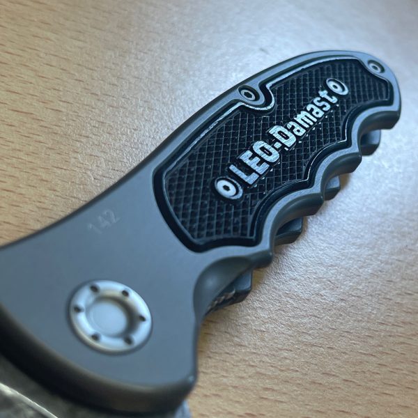 Böker Leopard Damascus III - Image 5