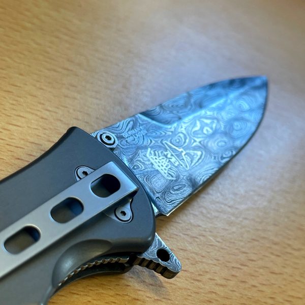 Böker Leopard Damascus III - Image 4