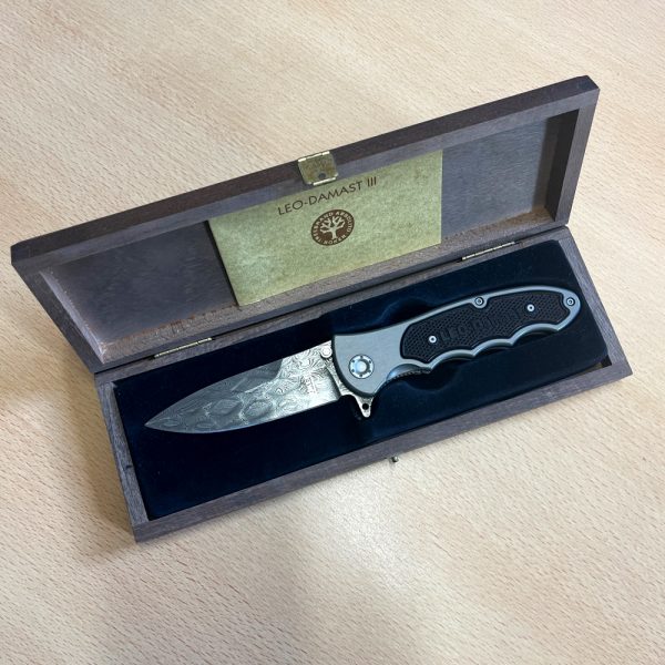 Böker Leopard Damascus III - Image 3