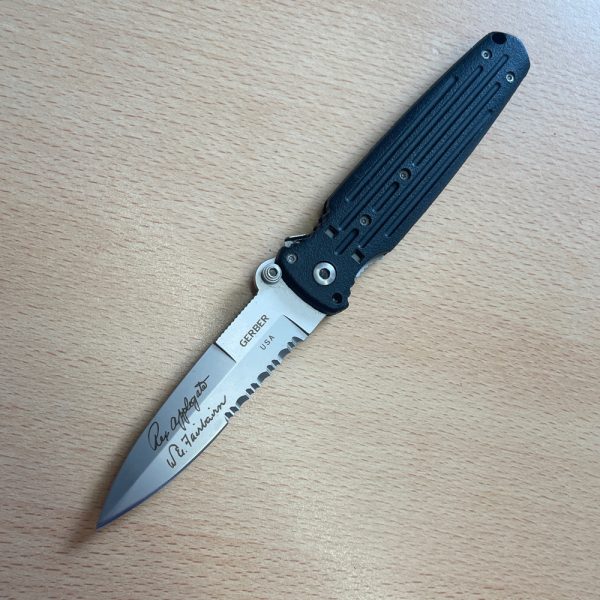 Gerber Applegate-Fairbairn Folder