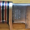 William Rodgers Knives kangaroo sheath - Image 4