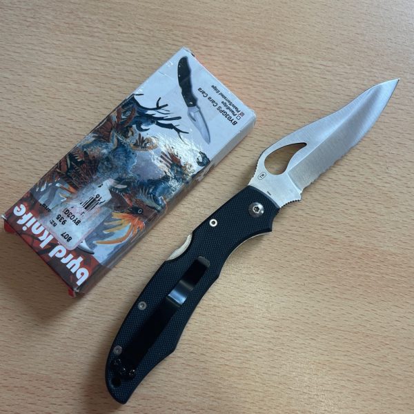 Spyderco Byrd Cara Cara - Image 2