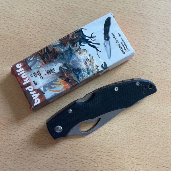 Spyderco Byrd Cara Cara - Image 3