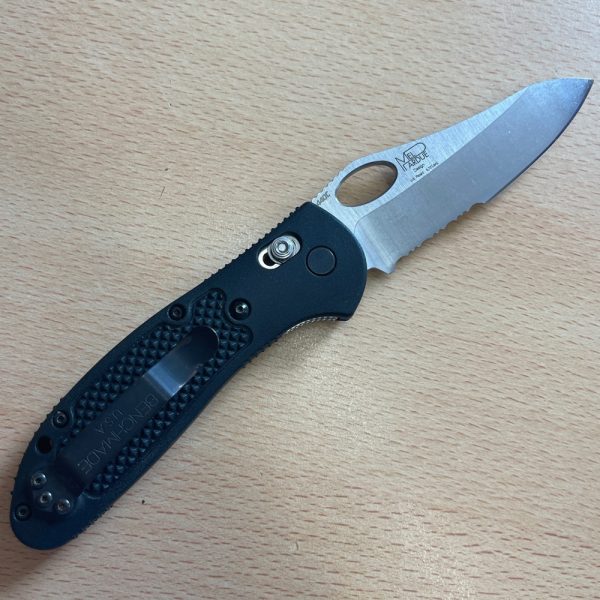 Benchmade Griptilian 550S - Image 4