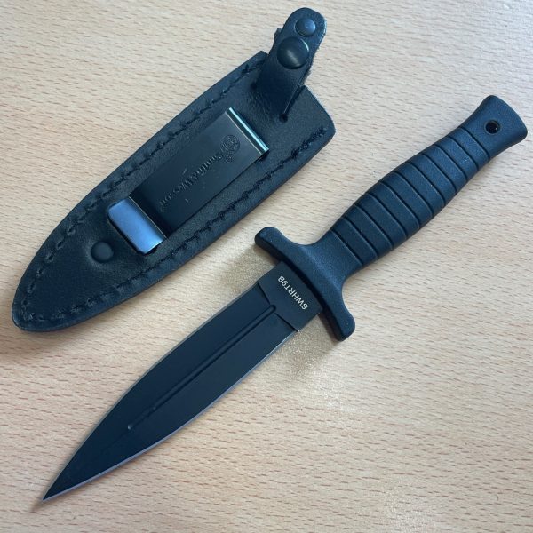 SMITH & WESSON BOOT KNIFE - Image 2