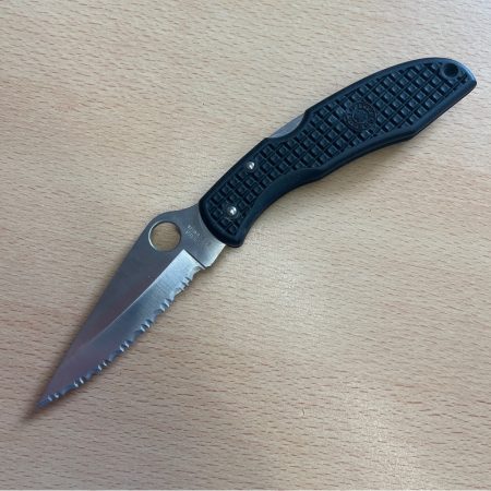 Spyderco Endura Clipit