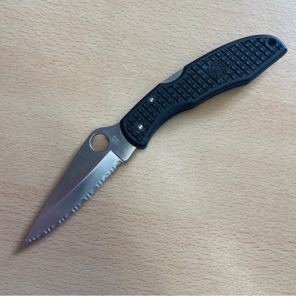 Spyderco Endura Clipit