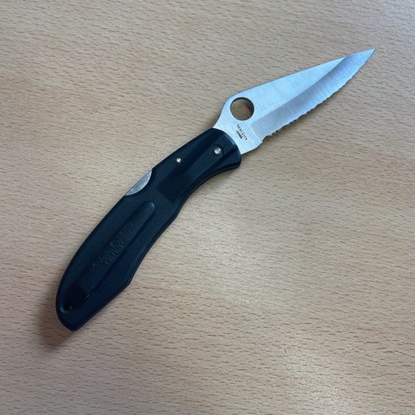 Spyderco Endura Clipit