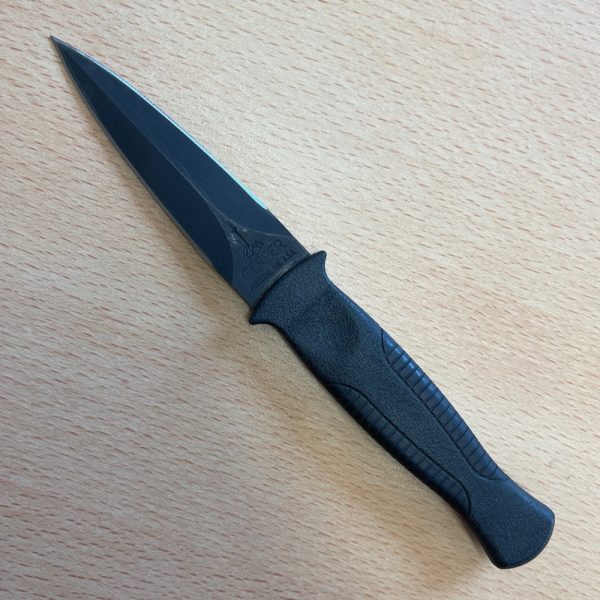 Gerber Guardian Back Up Knife - 1980's production - Image 4