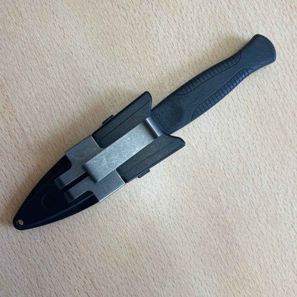 Gerber Guardian Back Up Knife - 1980's production - Image 3