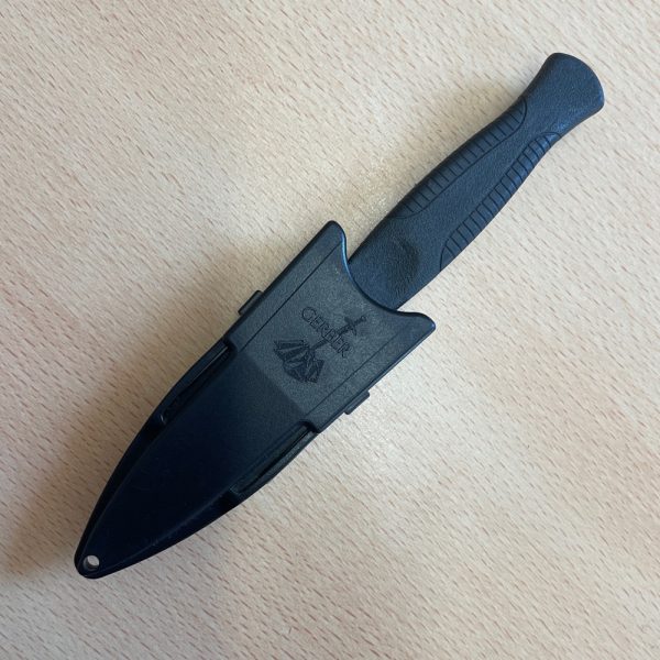 Gerber Guardian Back Up Knife - 1980's production - Image 2